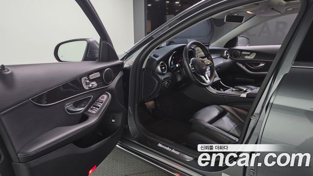 Mercedes-Benz C-Class C220 d Avantgarde