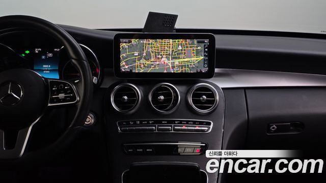 Mercedes-Benz C-Class C220 d Avantgarde