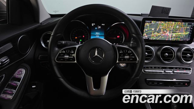 Mercedes-Benz C-Class C220 d Avantgarde
