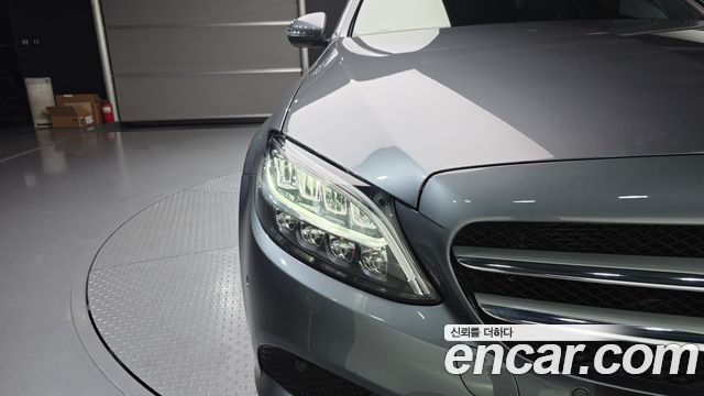 Mercedes-Benz C-Class C220 d Avantgarde