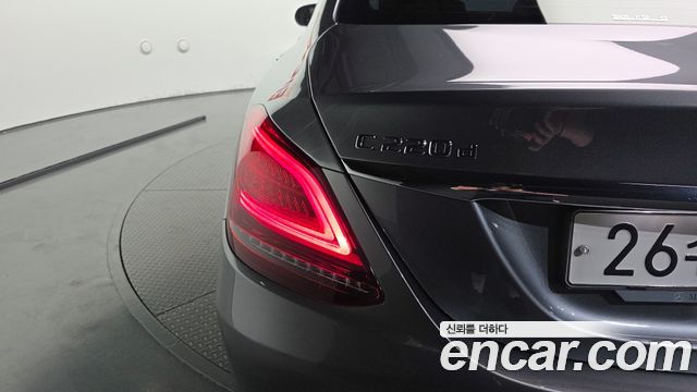 Mercedes-Benz C-Class C220 d Avantgarde