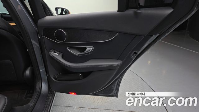 Mercedes-Benz C-Class C220 d Avantgarde