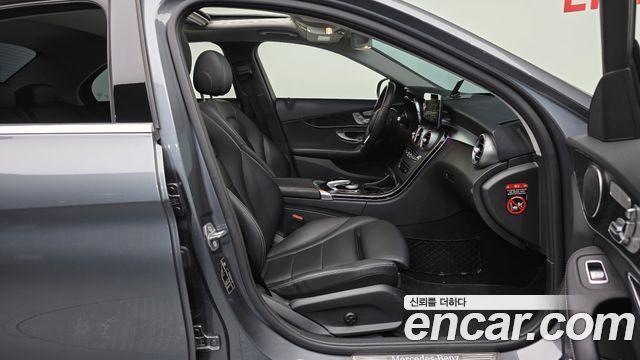 Mercedes-Benz C-Class C220 d Avantgarde