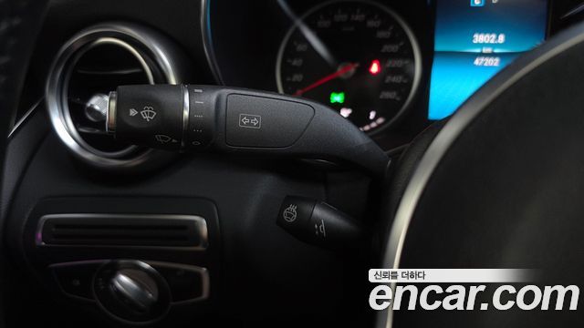 Mercedes-Benz C-Class C220 d Avantgarde
