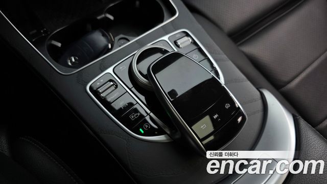 Mercedes-Benz C-Class C220 d Avantgarde