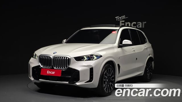 BMW X5 xDrive 40i M Sport
