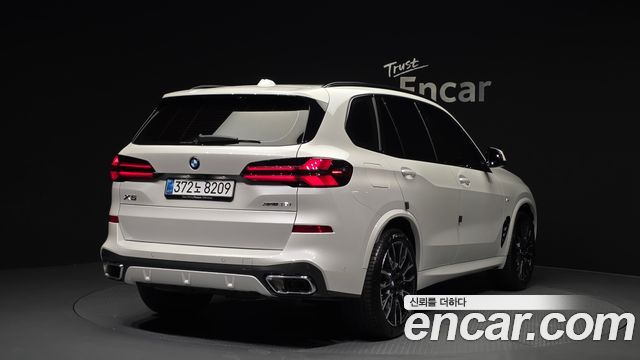 BMW X5 xDrive 40i M Sport