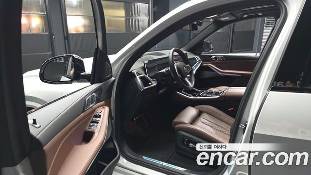 BMW X5 xDrive 40i M Sport
