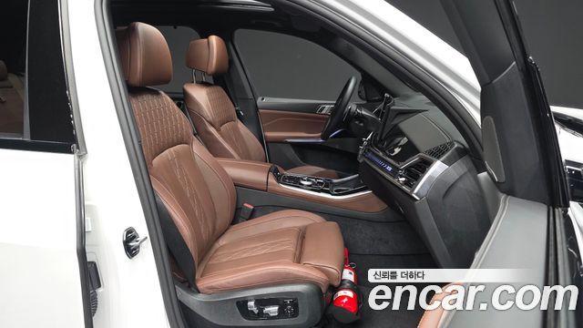 BMW X5 xDrive 40i M Sport