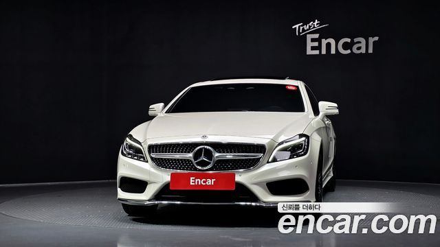 Mercedes-Benz CLS-Class CLS250 d 4MATIC AMG Line