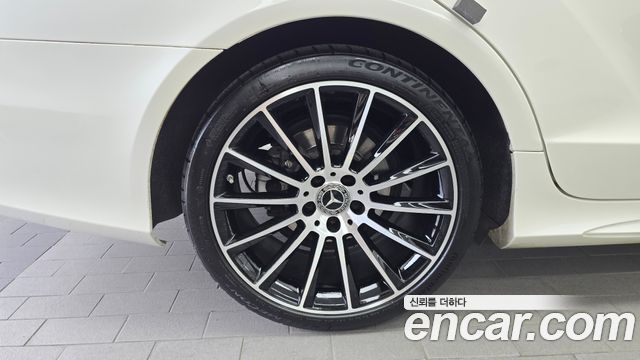 Mercedes-Benz CLS-Class CLS250 d 4MATIC AMG Line