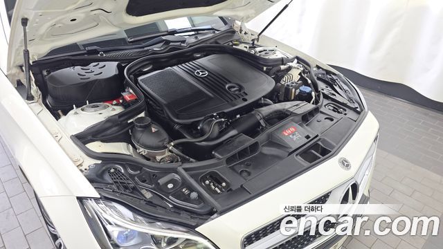 Mercedes-Benz CLS-Class CLS250 d 4MATIC AMG Line