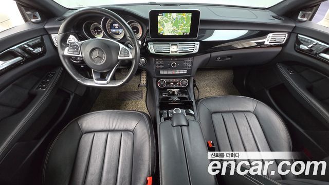 Mercedes-Benz CLS-Class CLS250 d 4MATIC AMG Line