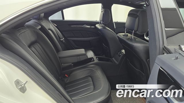Mercedes-Benz CLS-Class CLS250 d 4MATIC AMG Line