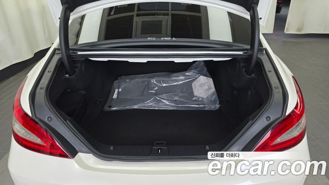 Mercedes-Benz CLS-Class CLS250 d 4MATIC AMG Line