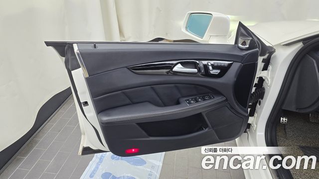 Mercedes-Benz CLS-Class CLS250 d 4MATIC AMG Line