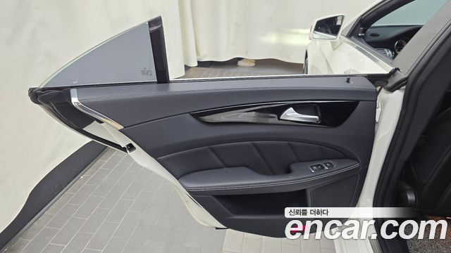 Mercedes-Benz CLS-Class CLS250 d 4MATIC AMG Line
