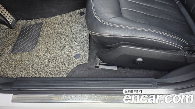 Mercedes-Benz CLS-Class CLS250 d 4MATIC AMG Line