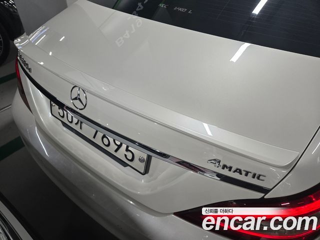 Mercedes-Benz CLS-Class CLS250 d 4MATIC AMG Line