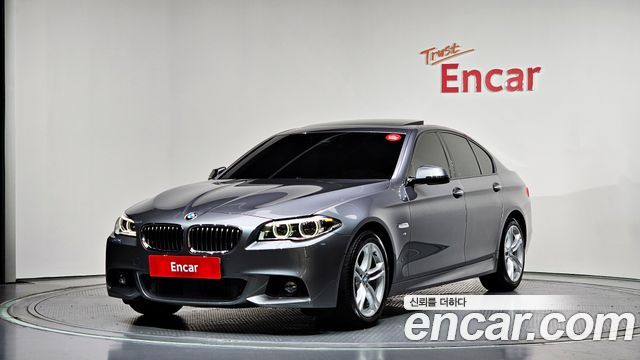 BMW 5-Series 520d M Aero Dynamic