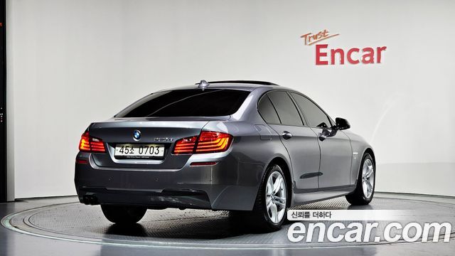 BMW 5-Series 520d M Aero Dynamic