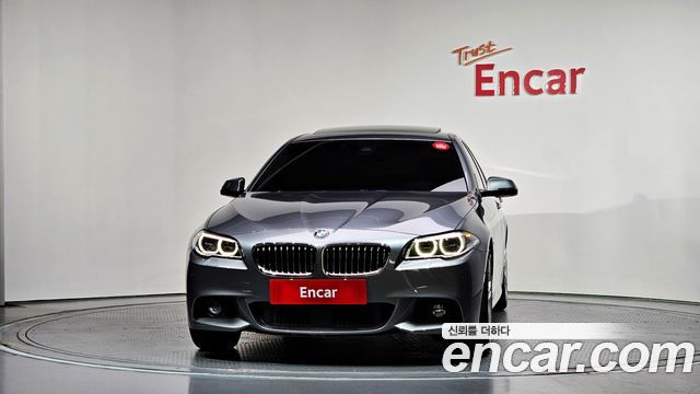 BMW 5-Series 520d M Aero Dynamic
