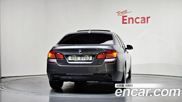 BMW 5-Series 520d M Aero Dynamic