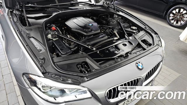 BMW 5-Series 520d M Aero Dynamic