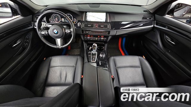 BMW 5-Series 520d M Aero Dynamic
