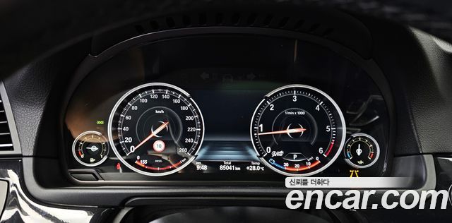 BMW 5-Series 520d M Aero Dynamic