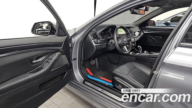 BMW 5-Series 520d M Aero Dynamic