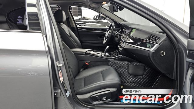 BMW 5-Series 520d M Aero Dynamic