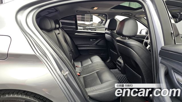 BMW 5-Series 520d M Aero Dynamic