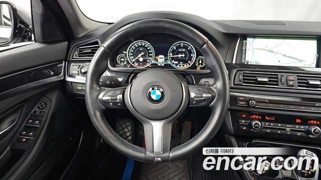 BMW 5-Series 520d M Aero Dynamic