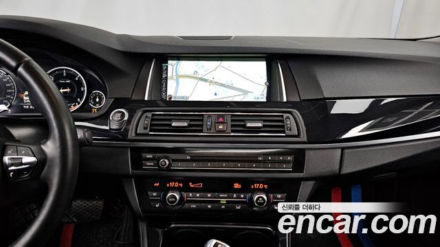 BMW 5-Series 520d M Aero Dynamic