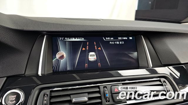 BMW 5-Series 520d M Aero Dynamic