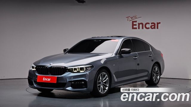 BMW 5-Series 520d M Sport Special Edition