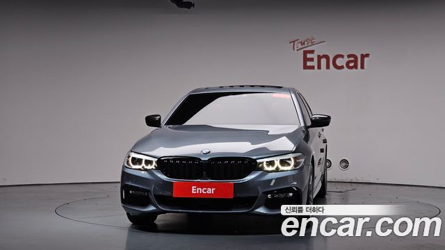 BMW 5-Series 520d M Sport Special Edition