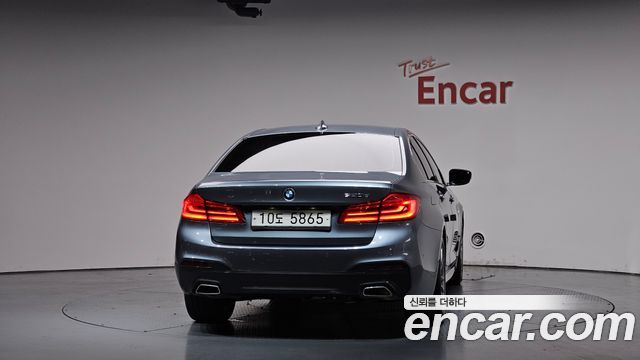 BMW 5-Series 520d M Sport Special Edition