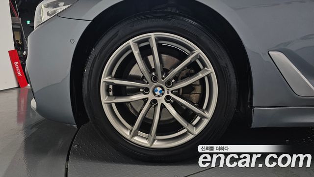 BMW 5-Series 520d M Sport Special Edition