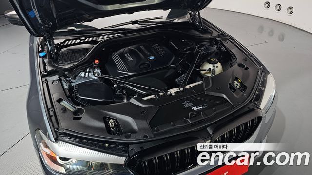 BMW 5-Series 520d M Sport Special Edition