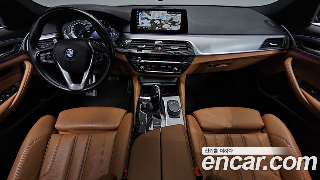 BMW 5-Series 520d M Sport Special Edition