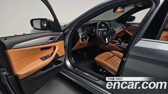 BMW 5-Series 520d M Sport Special Edition