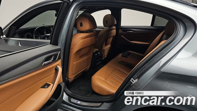 BMW 5-Series 520d M Sport Special Edition