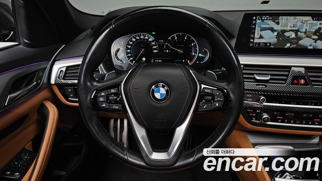 BMW 5-Series 520d M Sport Special Edition