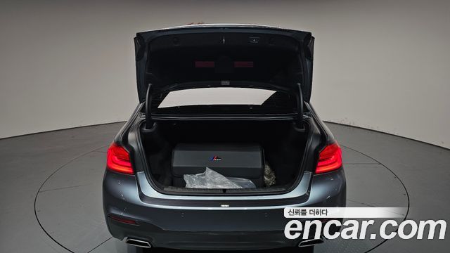 BMW 5-Series 520d M Sport Special Edition