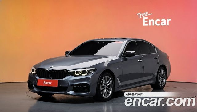 BMW 5-Series 520d M Sport Special Edition