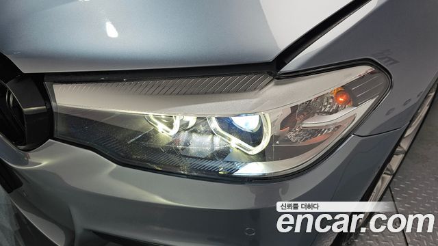 BMW 5-Series 520d M Sport Special Edition