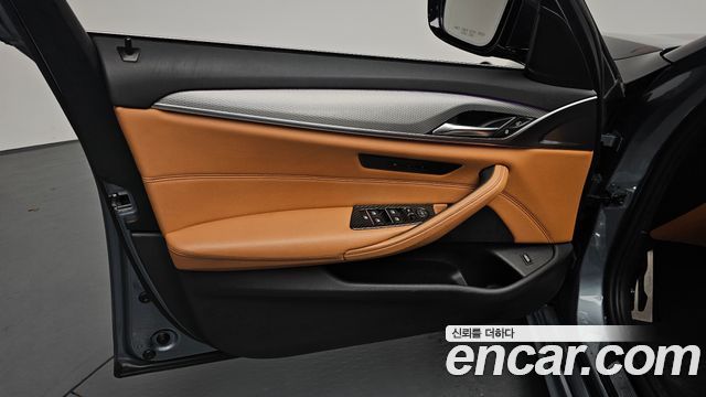 BMW 5-Series 520d M Sport Special Edition