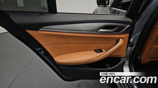 BMW 5-Series 520d M Sport Special Edition